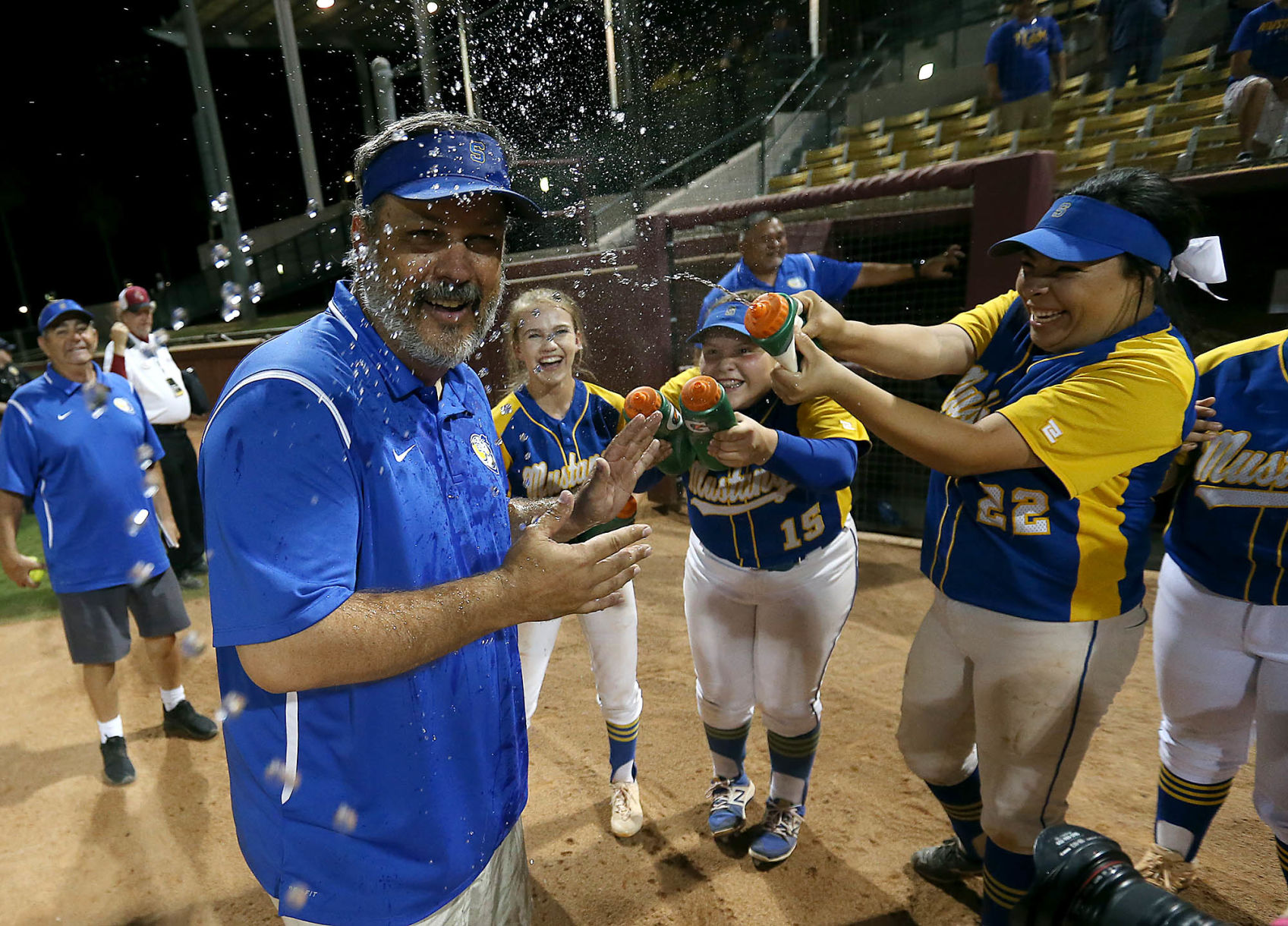 3A state softball championship